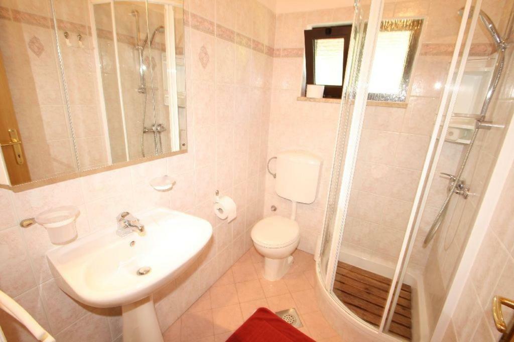 Haus Gasparini Poreč Zewnętrze zdjęcie